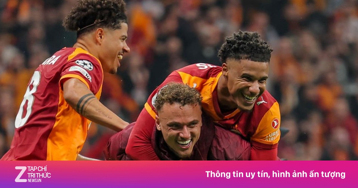Địa chấn tại Champions League