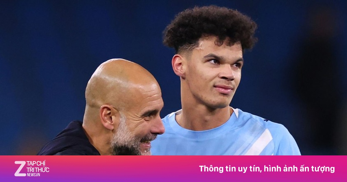 Real Madrid Nhắm Tới Tài Năng Trẻ Nico O'Reilly, Trò Cưng Của Pep Guardiola