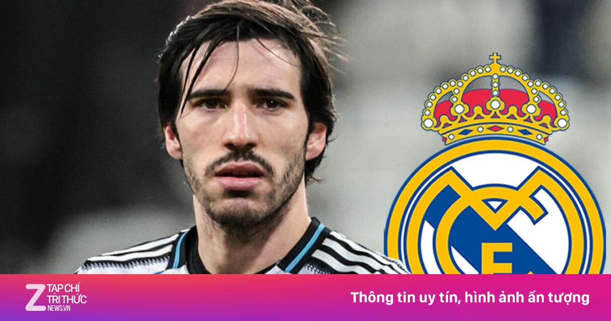 Real Madrid Nhắm Tới Sandro Tonali, Newcastle Đòi Giá Trên 100 Triệu Euro
