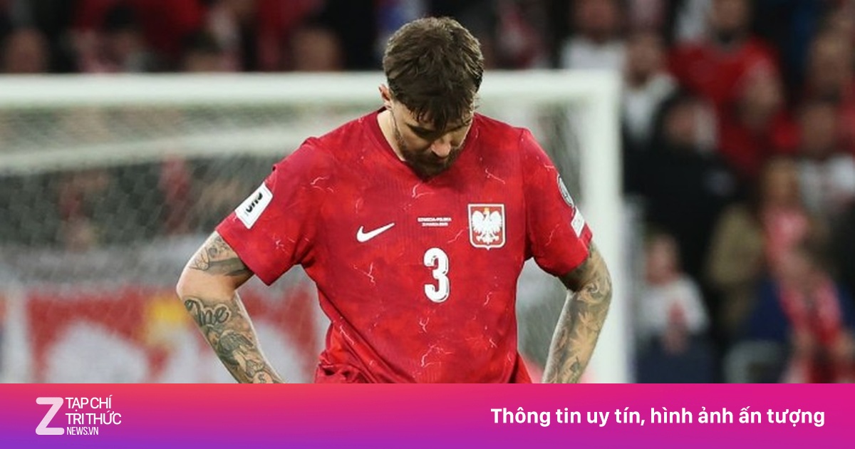 Ba Lan tan mộng World Cup ở phút 88
