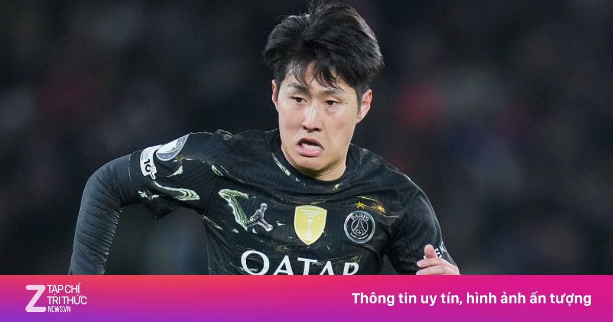 Cơ hội đổi đời của Lee Kang-in