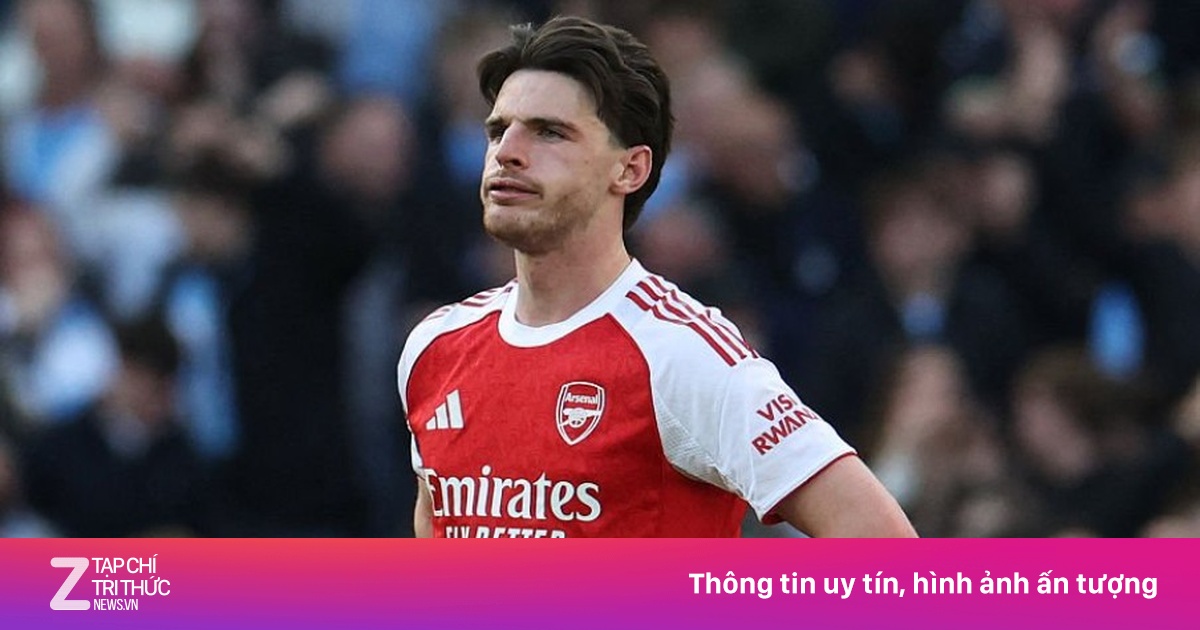 Thua Man City, Arsenal sắp tan mộng vô địch Ngoại hạng Anh