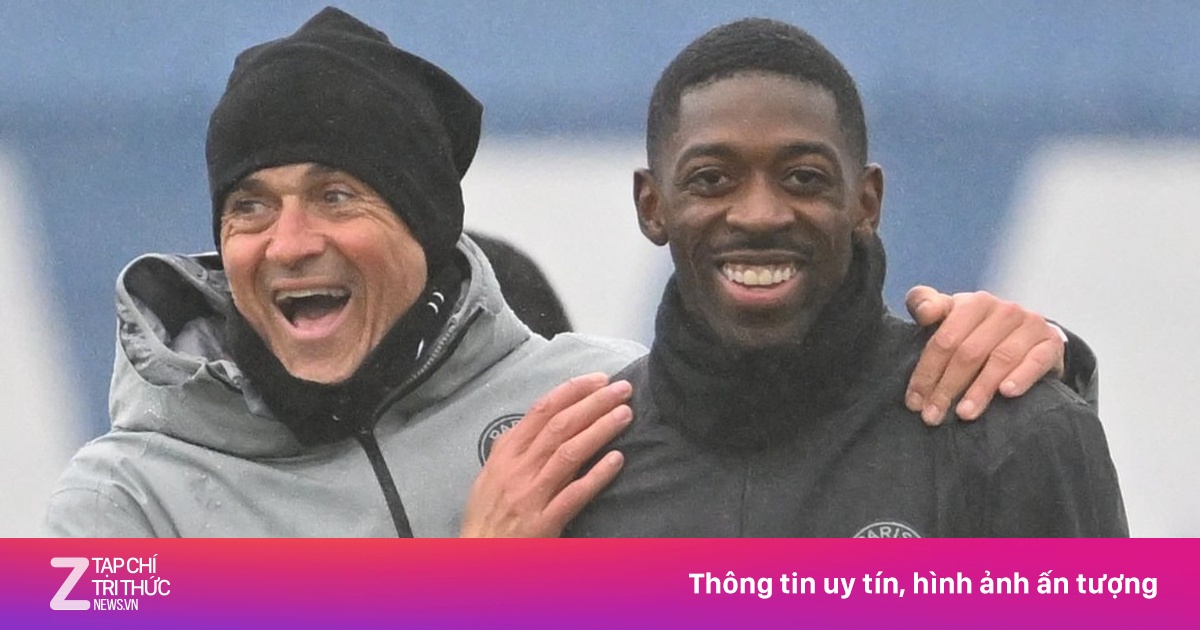 PSG tặng Luis Enrique 3 tân binh 250 triệu euro sau gia hạn hợp đồng
