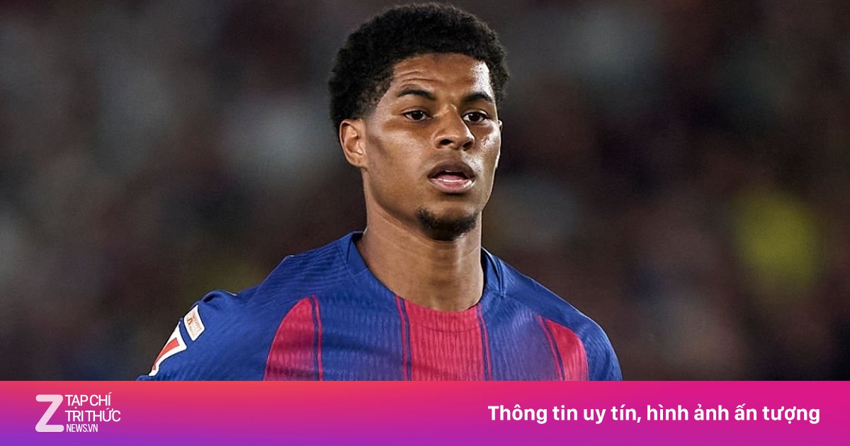 Dấu chấm hết cho Rashford tại Barcelona: HLV Flick gạt tên khỏi kế hoạch