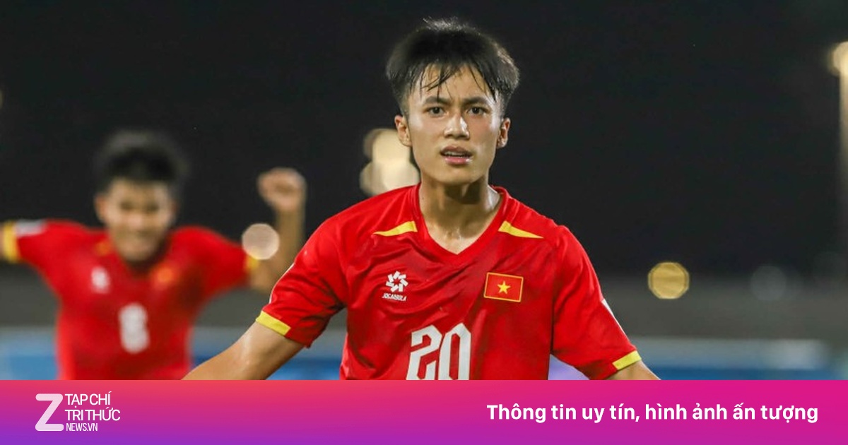 U17 Việt Nam rơi vào bảng tử thần cùng Bỉ tại World Cup 2026