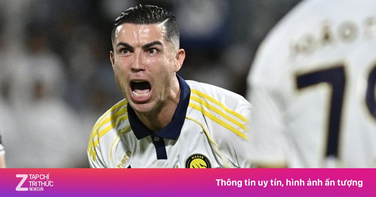 Ronaldo tỏa sáng giúp Al Nassr vô địch Saudi Pro League sau 7 năm