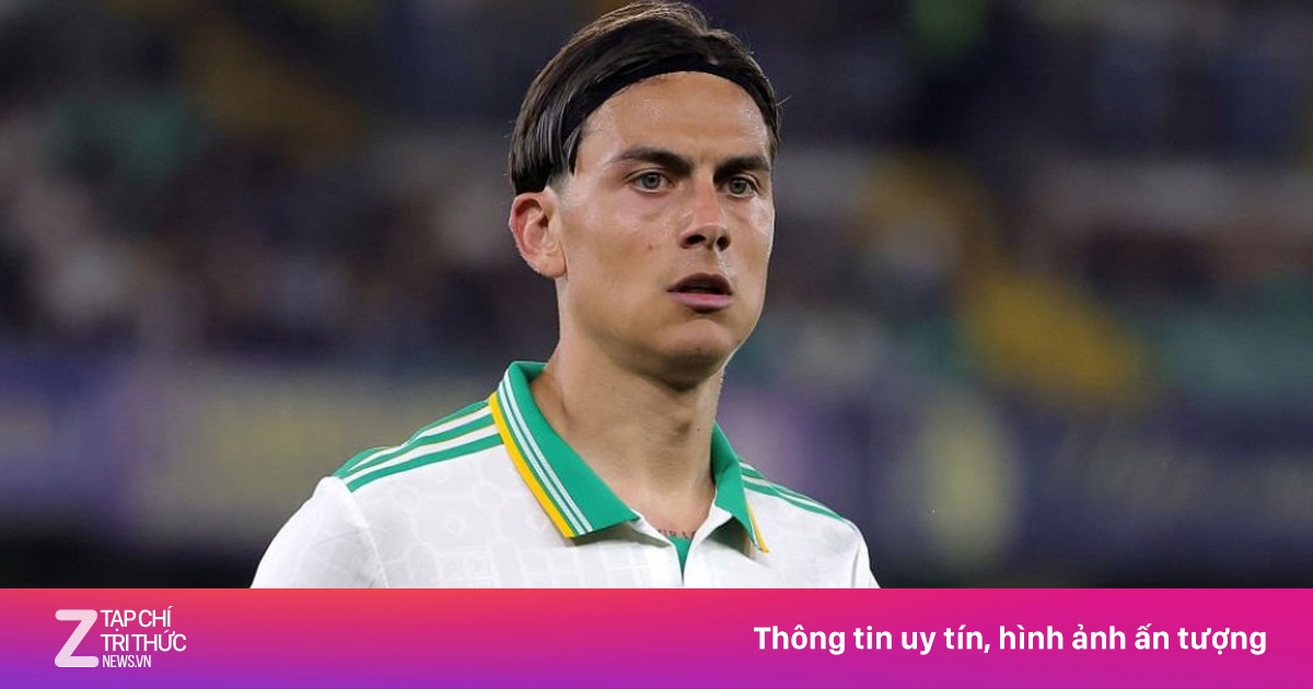 Dybala đến Premier League?