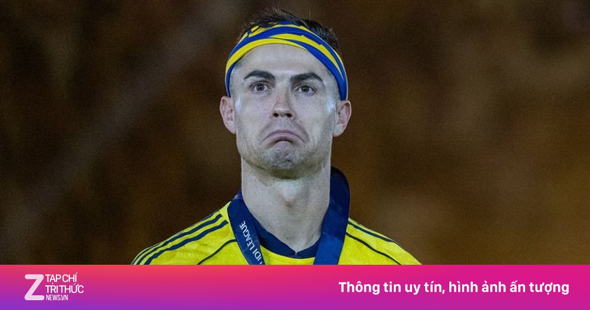 Ronaldo ra yêu sách sau khi vô địch