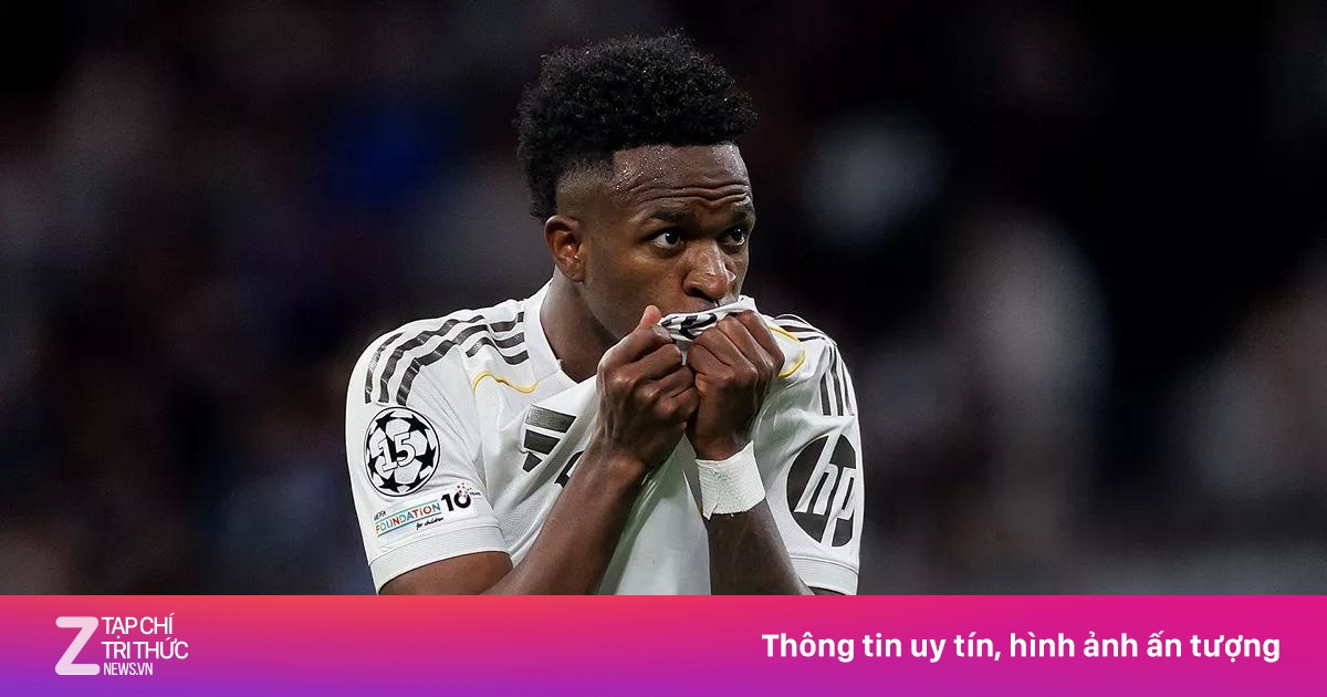 Arsenal tan mộng sở hữu Vinicius