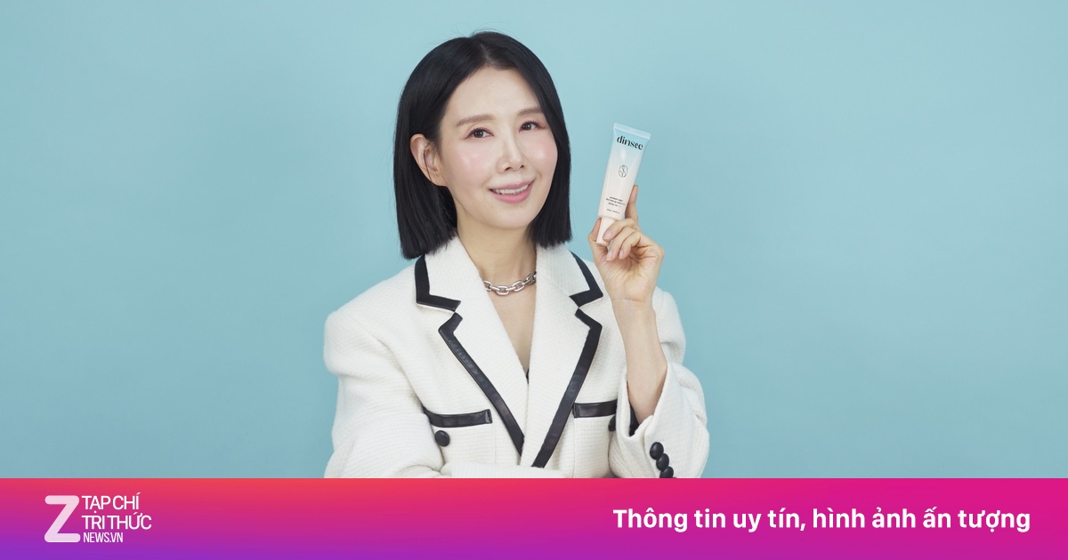 Loại kem chống nắng thuần chay Dinsee nào được săn lùng tại Hàn Quốc?