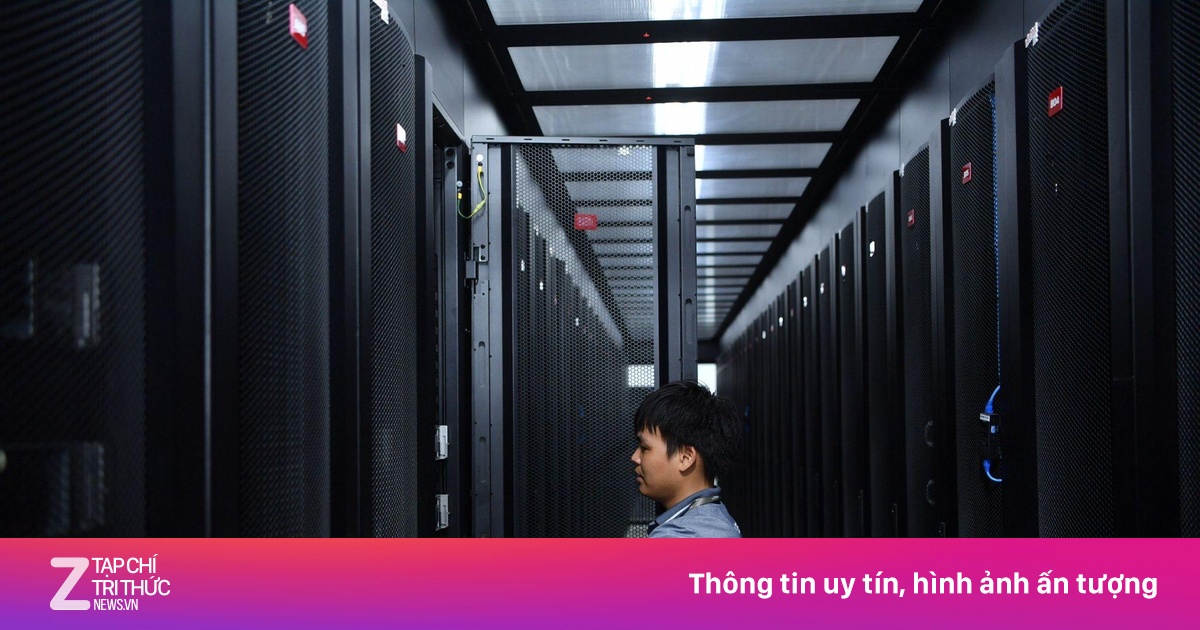 AI bùng nổ, Data Center và Cloud bước vào giai đoạn tái định nghĩa