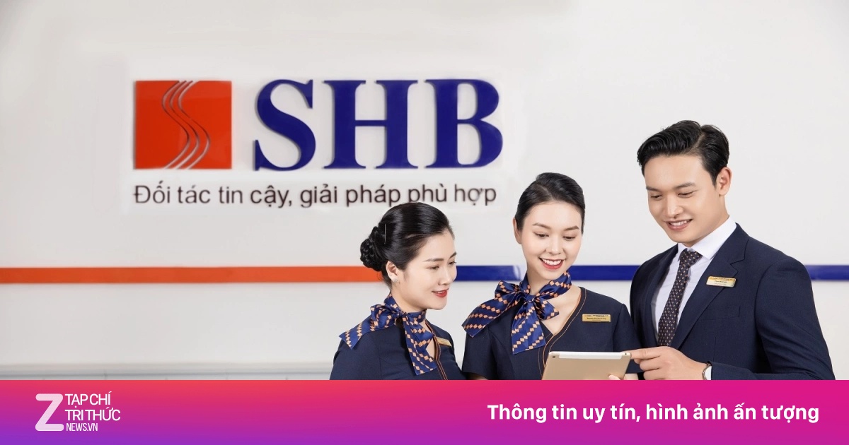 Chứng khoán Việt Nam nâng hạng, SHB vào rổ chỉ số toàn cầu