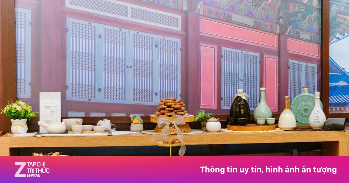 Nông sản Hàn Quốc được quan tâm tại lễ hội văn hóa, du lịch