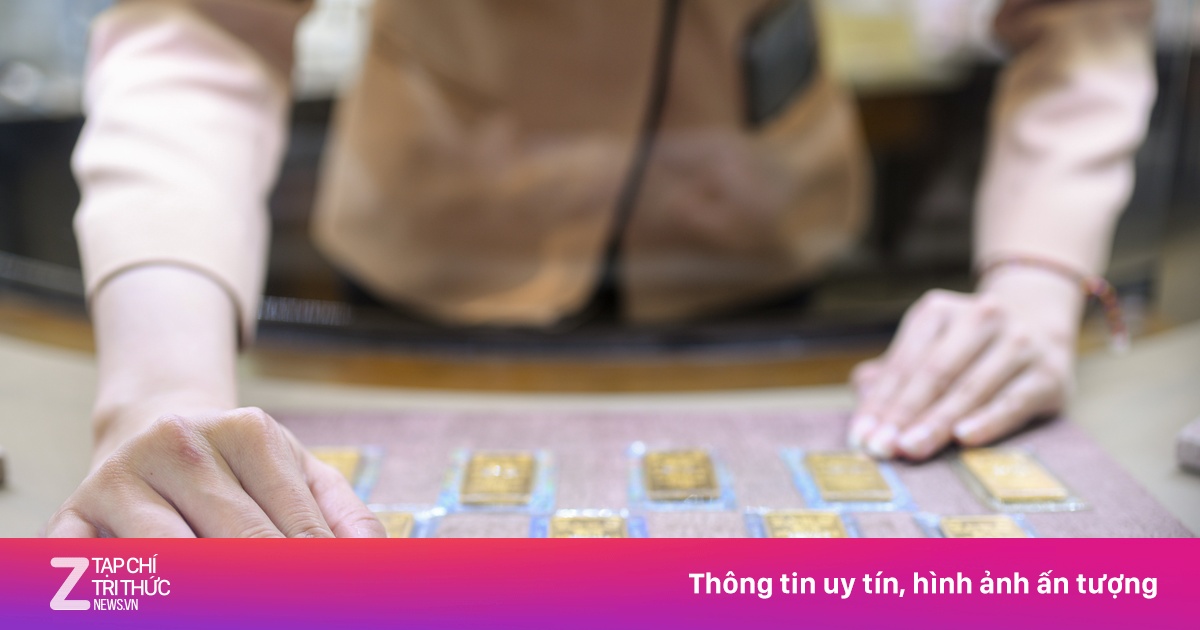 Giá vàng trong nước phục hồi, vượt mốc 98 triệu đồng/lượng