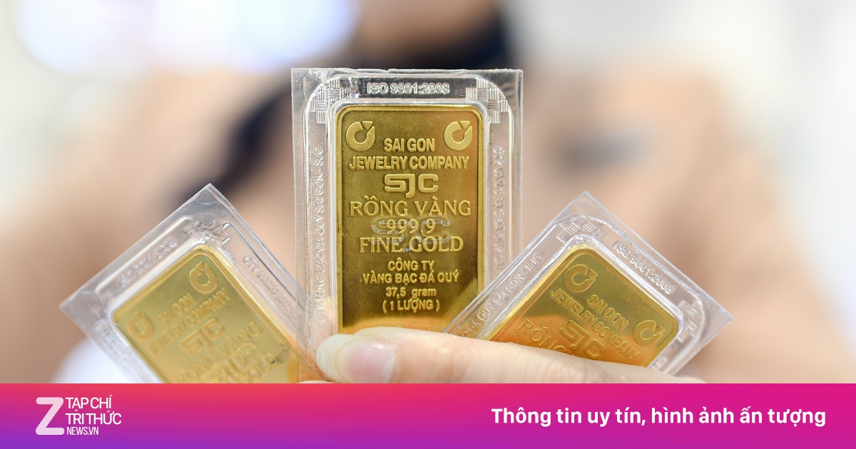 NHNN thừa nhận khó chủ động nguồn cung khi để độc quyền vàng miếng