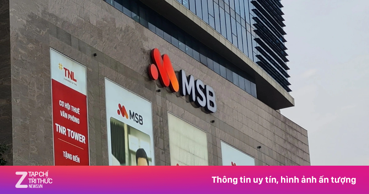 Cổ đông Nhà nước lại muốn thoái sạch vốn khỏi MSB