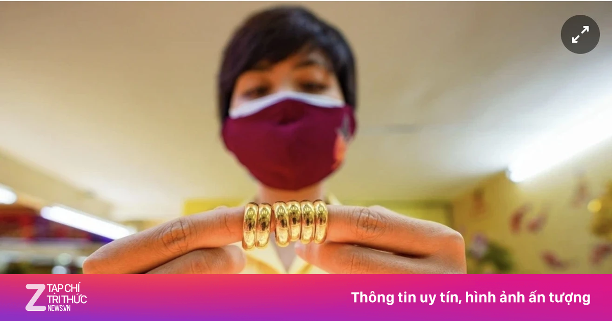 Lỗ nặng vì mua vàng