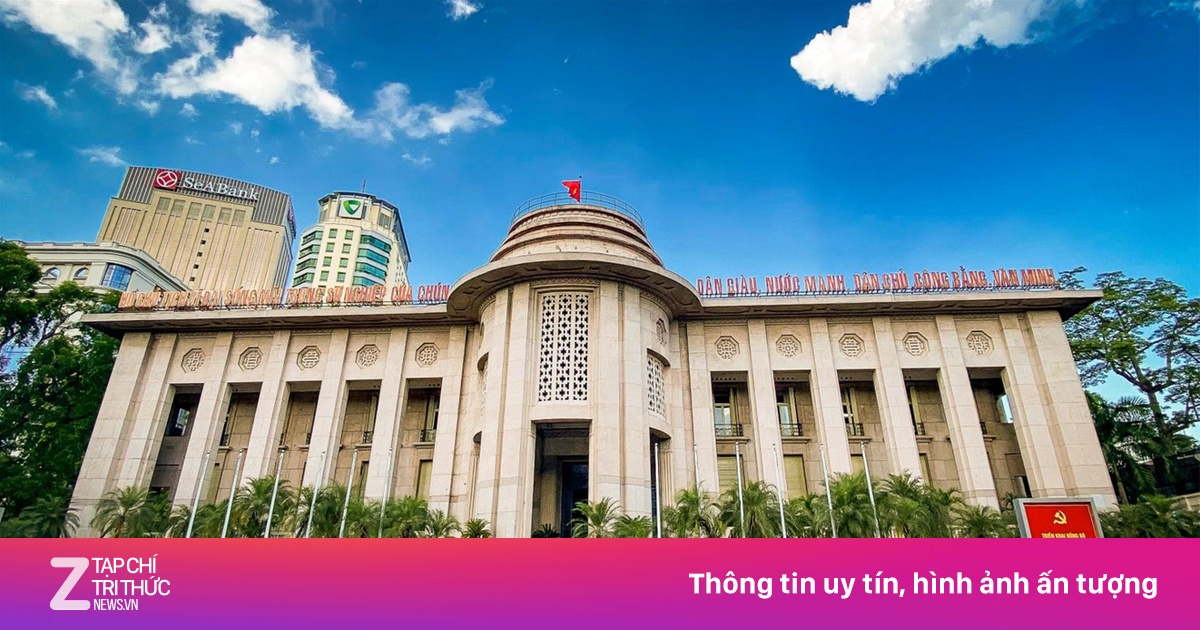 NHNN sắp xếp 63 chi nhánh tỉnh xuống còn 15 chi nhánh khu vực