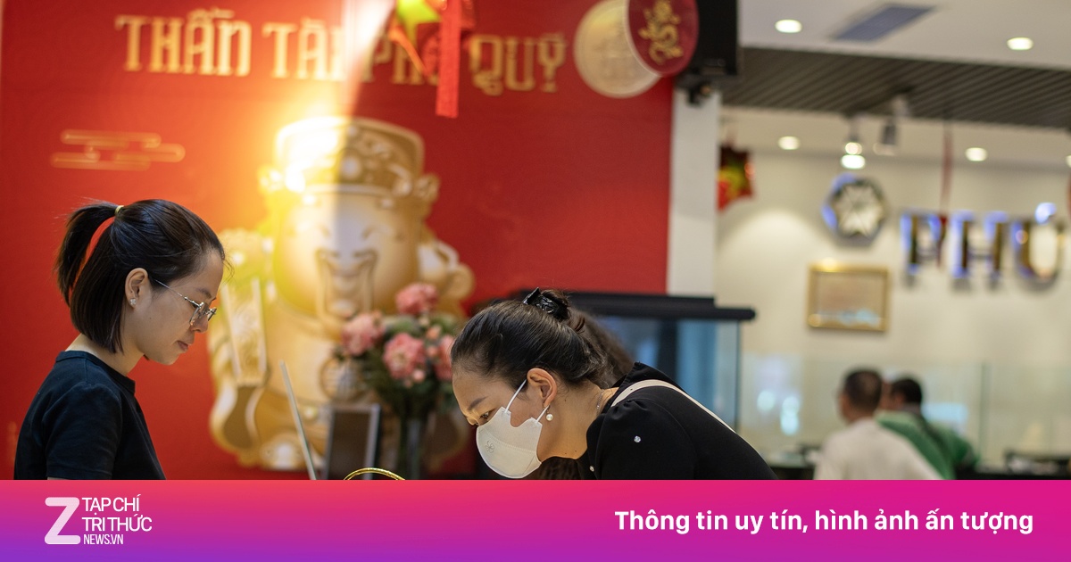 Có nên mua vàng ngày vía Thần Tài?