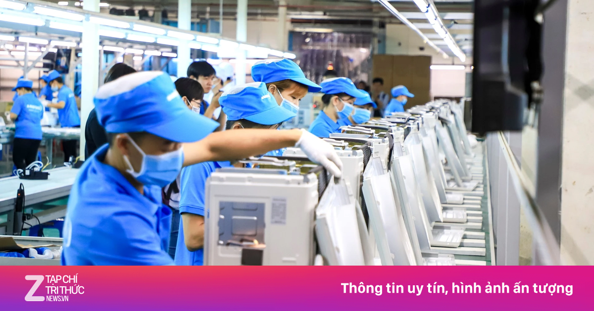 Quá trình 'lớn nhanh như thổi' của Asanzo, từng nắm 16% thị phần tivi ...