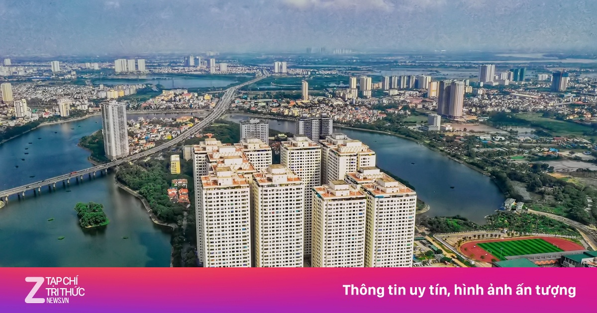 'Thị trường bất động sản có thể dư thừa nguồn cung'