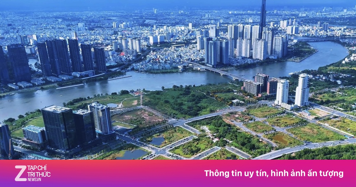 TP.HCM phê duyệt dự án xây dựng hệ số điều chỉnh giá đất, áp dụng từ 1/7/2026