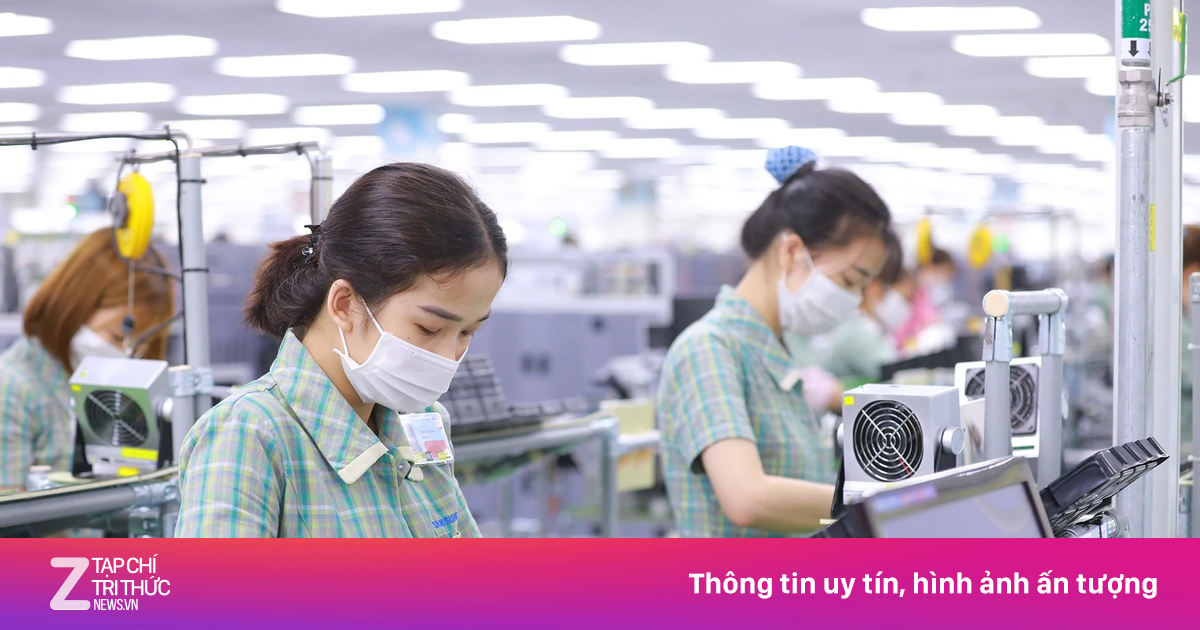 Vốn ngoại đổ về cao nhất 16 năm