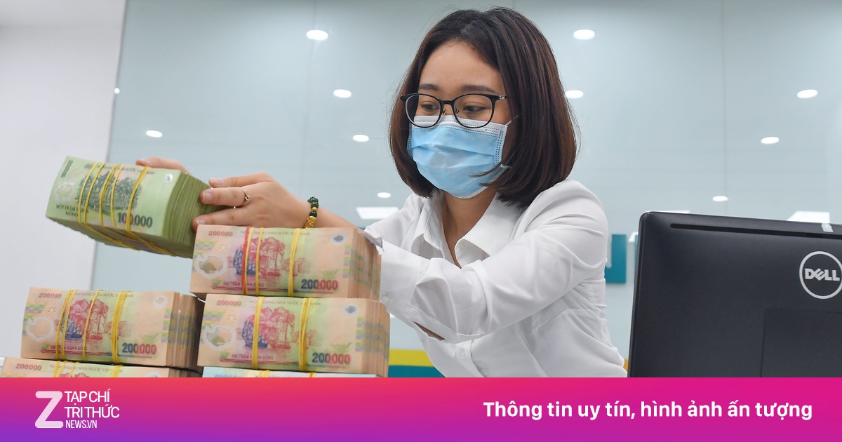Nhan nhản' ngân hàng trả lãi suất tiết kiệm trên 7%/năm