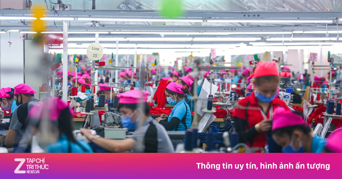 Người lao động có việc làm tăng mạnh
