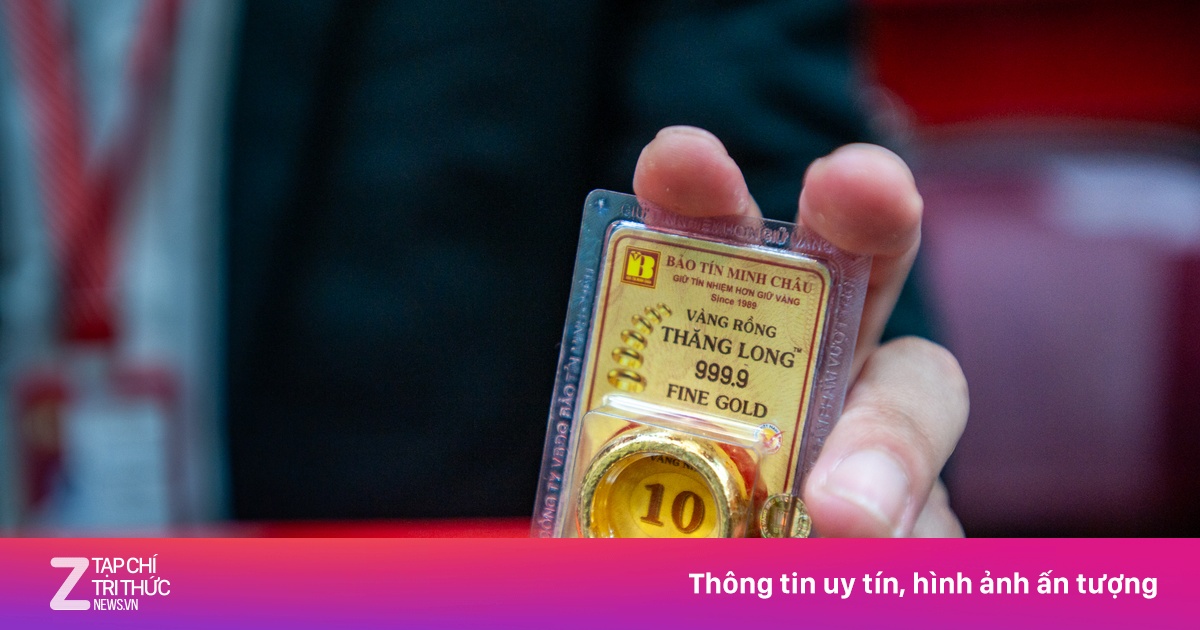 Giá vàng tăng 2 triệu mỗi lượng