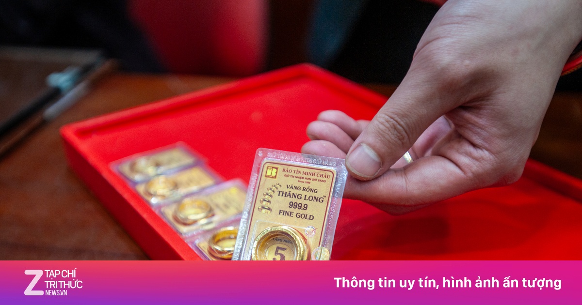 Lỗ nặng vì vàng