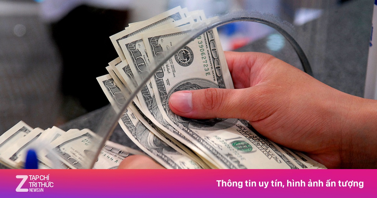 Cấm đại lý thu đổi ngoại tệ bán ngoại tệ trái phép