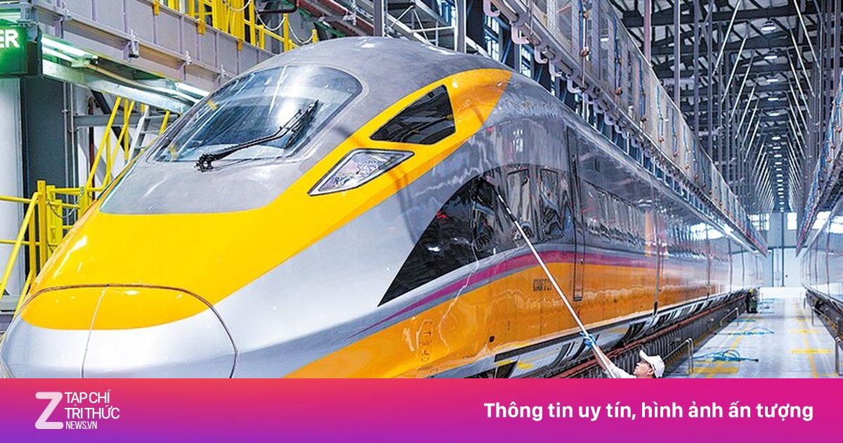 Một công ty muốn làm cáp ngầm dự án đường sắt tốc độ cao Bắc - Nam