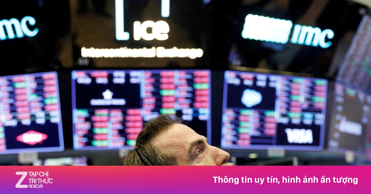'Liều thuốc' thuế quan của ông Trump nhấn chìm chứng khoán toàn cầu
