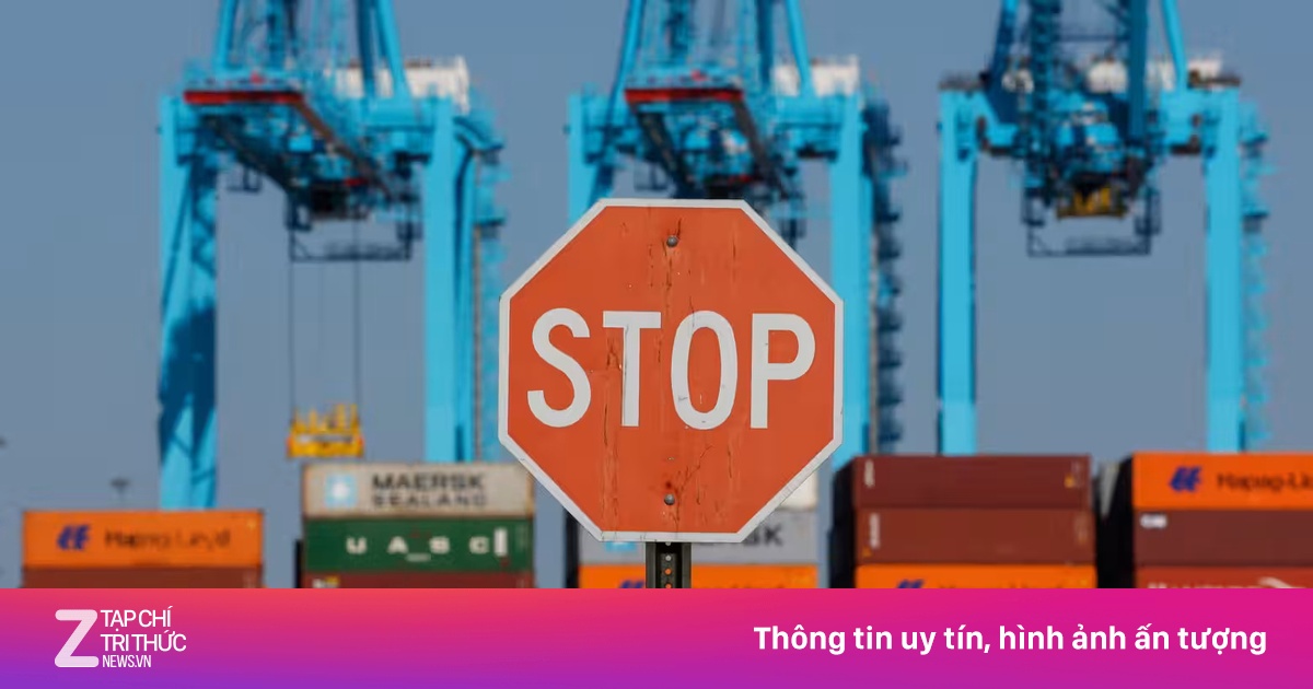 Doanh nghiệp châu Á lo lắng trước đòn thuế cảng của ông Trump