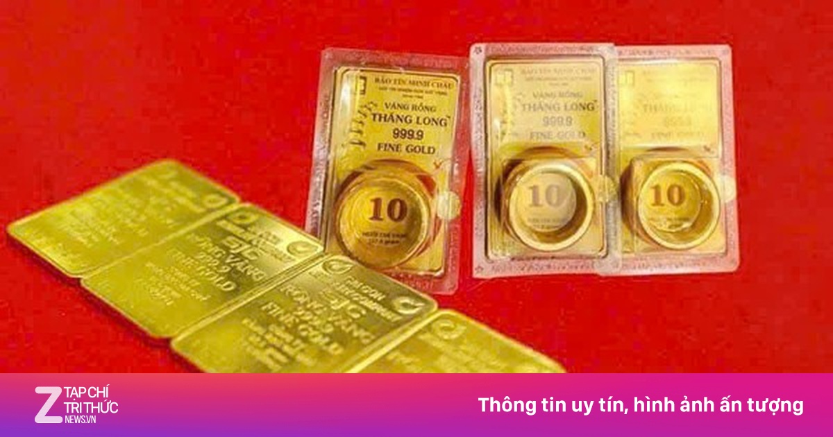 Giá vàng đắt đỏ, ai hưởng lợi lớn nhất?