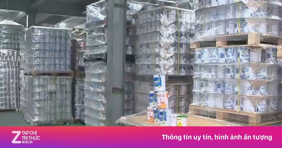 Vụ 600 loại sữa bột giả: 3 rủi ro pháp lý phổ biến DN bỏ qua