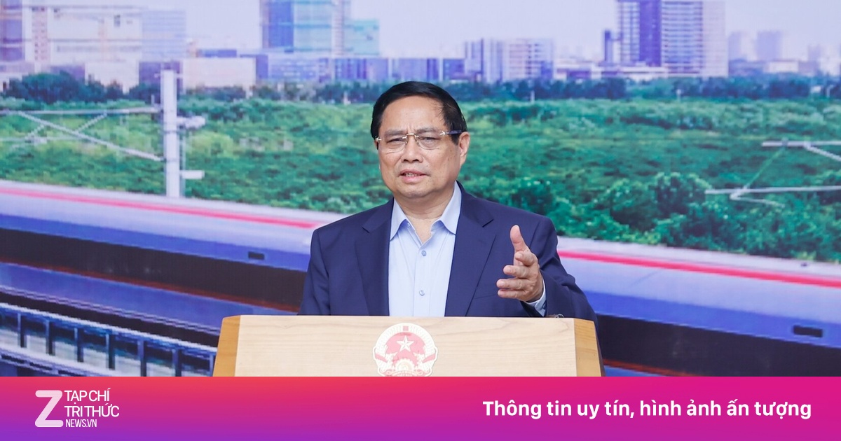 Sẽ trình Quốc hội cơ chế đặc thù làm dự án đường sắt trước ngày 5/5