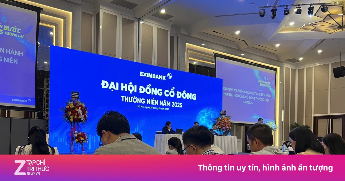 Eximbank họp cổ đông bầu lãnh đạo Gelex vào Hội đồng quản trị