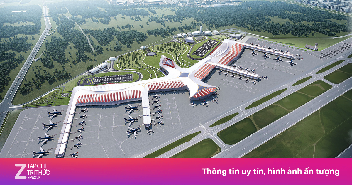 Tiết lộ biểu tượng chim Phượng Hoàng của sân bay Phú Quốc