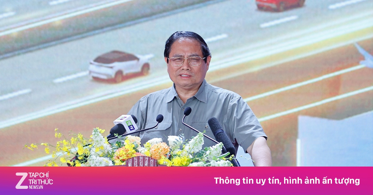 Thủ tướng dự lễ khởi công dự án PPP lớn nhất từ trước đến nay