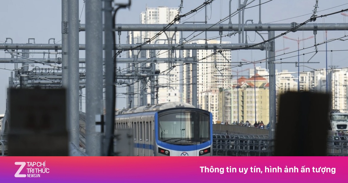 Làm rõ phương án metro nối sân bay Tân Sơn Nhất với Long Thành