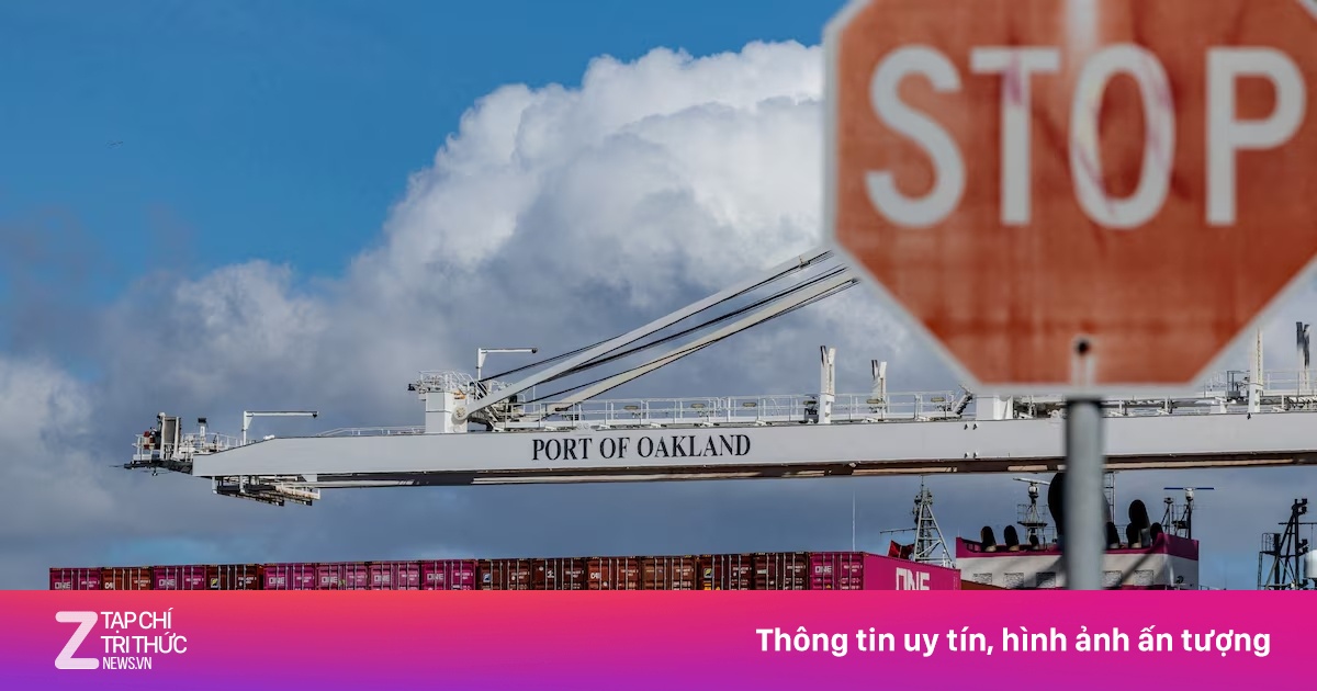 Mỹ thâm hụt thương mại kỷ lục hơn 140 tỷ USD trong một tháng