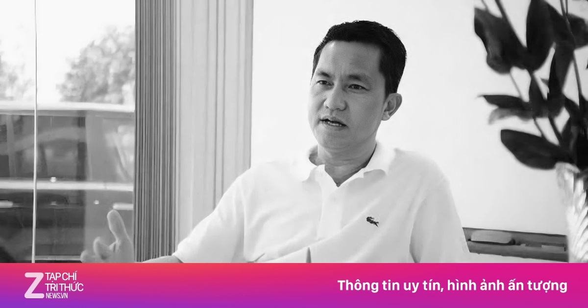 Ông Hồ Nhân - cựu CEO Nanogen, con rể gia tộc Sơn Kim qua đời