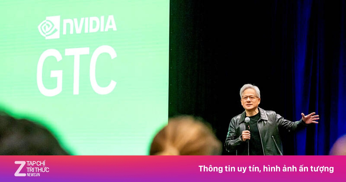 Nvidia lập trung tâm R&D tại Thượng Hải
