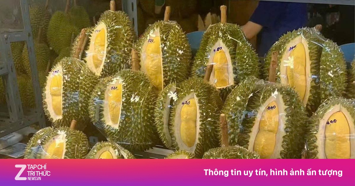 Cuộc đua giành thị phần sầu riêng ở Trung Quốc của 4 nước Đông Nam Á