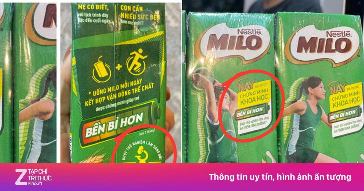 Chuyển hồ sơ vụ quảng cáo sữa Milo sang cơ quan CSĐT, Nestlé nói gì?