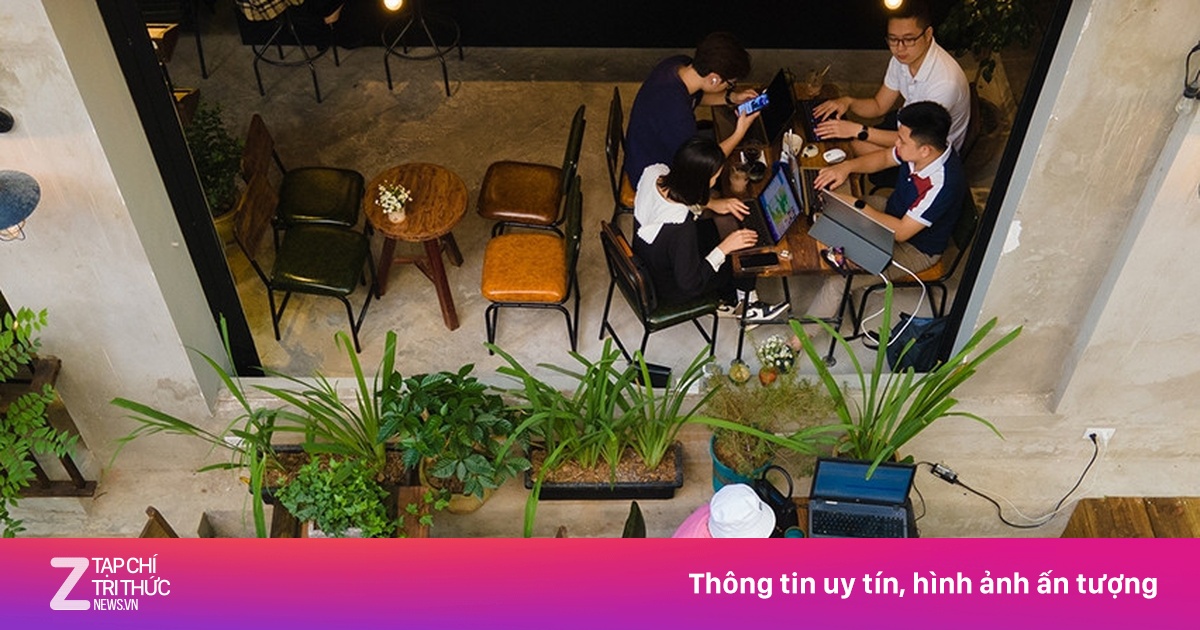 Khách gọi một ly cà phê rồi ngồi cả ngày, chủ quán có nên bịt ổ điện