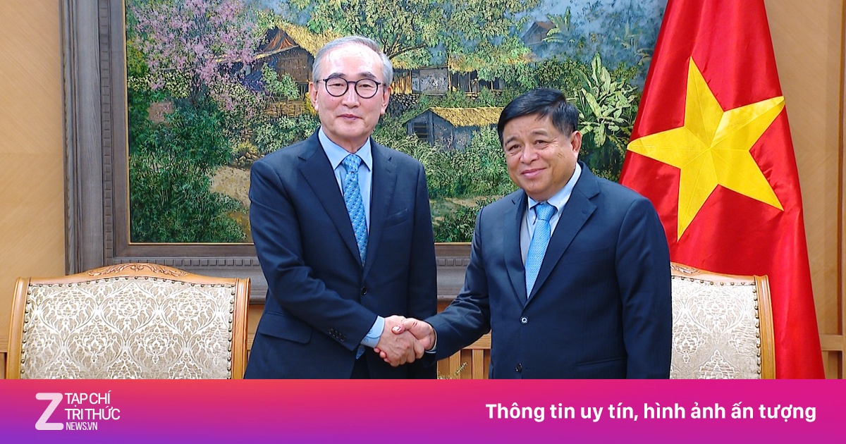 Đại gia viễn thông Hàn Quốc đề xuất lập trung tâm AI ở Việt Nam