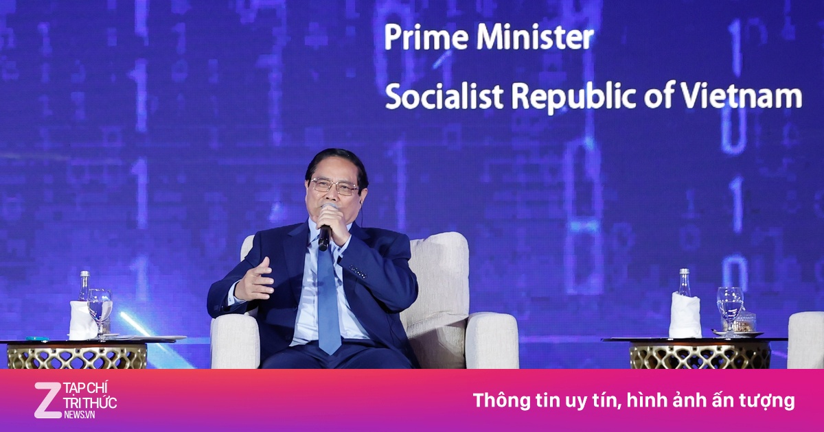 Thủ tướng: Việt Nam phải tự chủ phát triển công nghệ cao